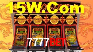 Welcome Bonus 7777bet